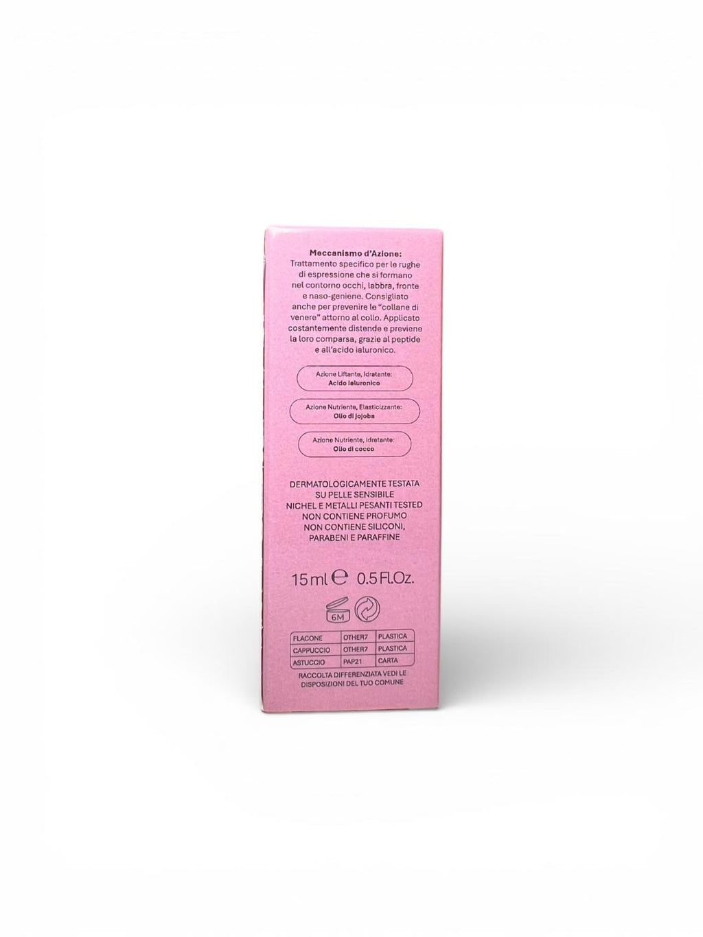 LUXURY EYE CREAM