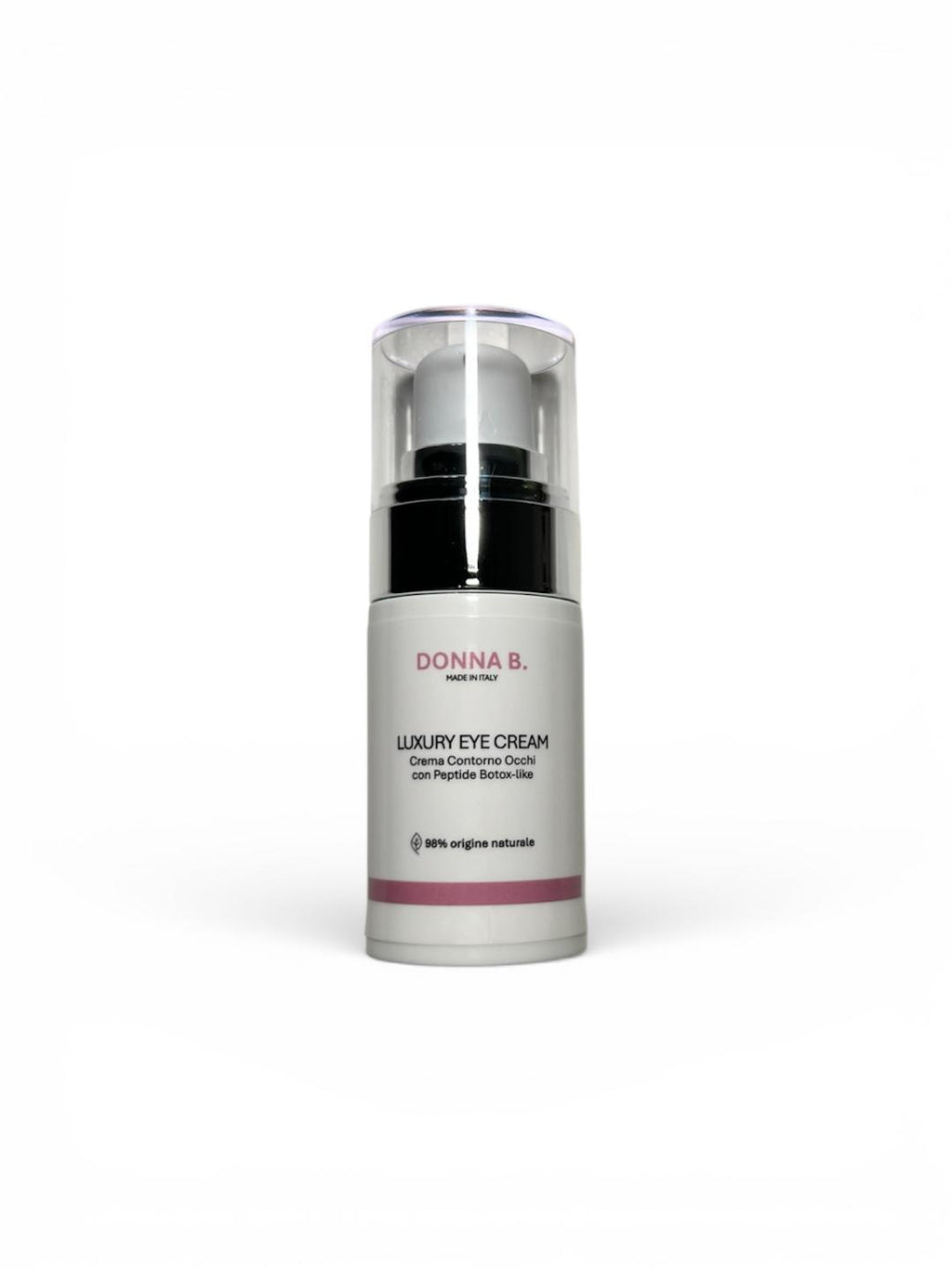 LUXURY EYE CREAM