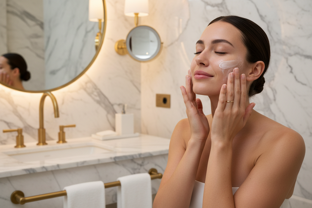 LUXURY FACE CREAM