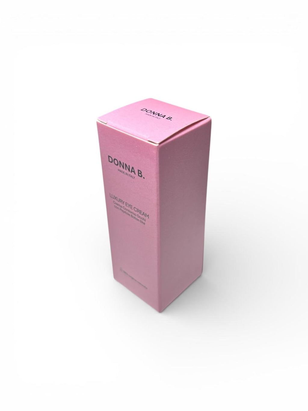 LUXURY EYE CREAM